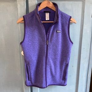 Patagonia women’s better sweater vest